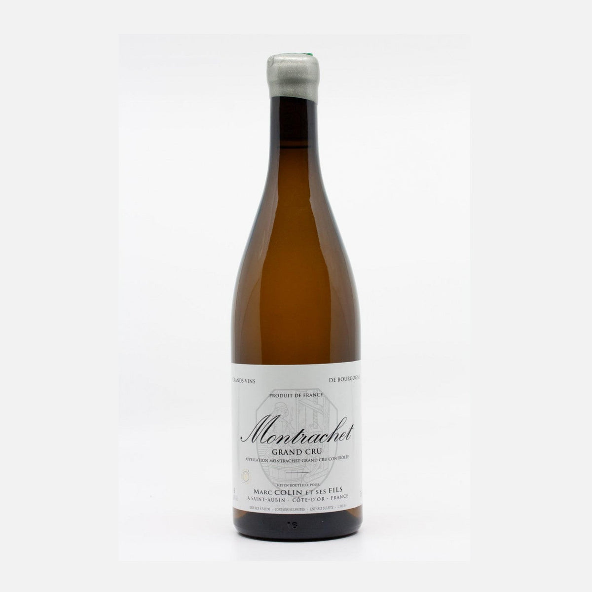 COLIN Marc MONTRACHET Grand Cru WHITE