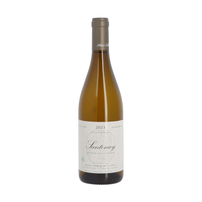 COLIN Marc SANTENAY WHITE