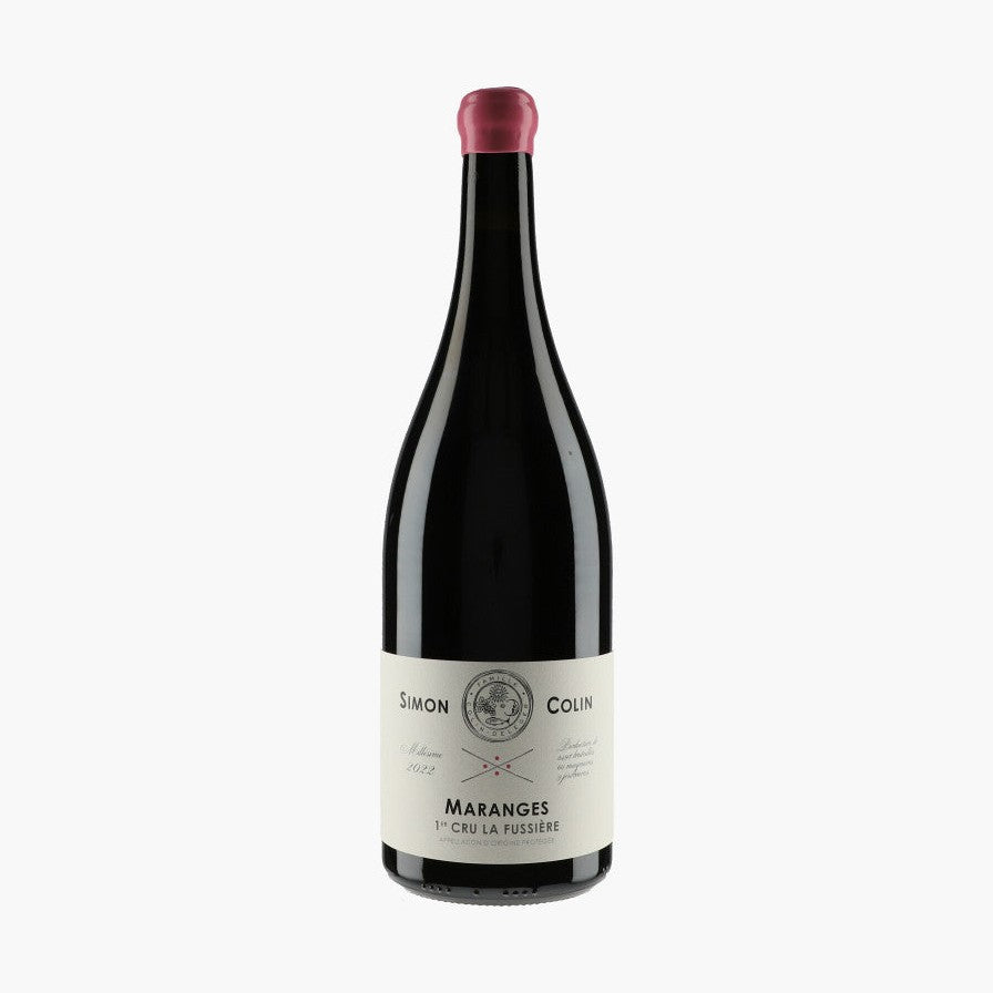COLIN Simon MARANGES 1er Cru La Fussiere RED