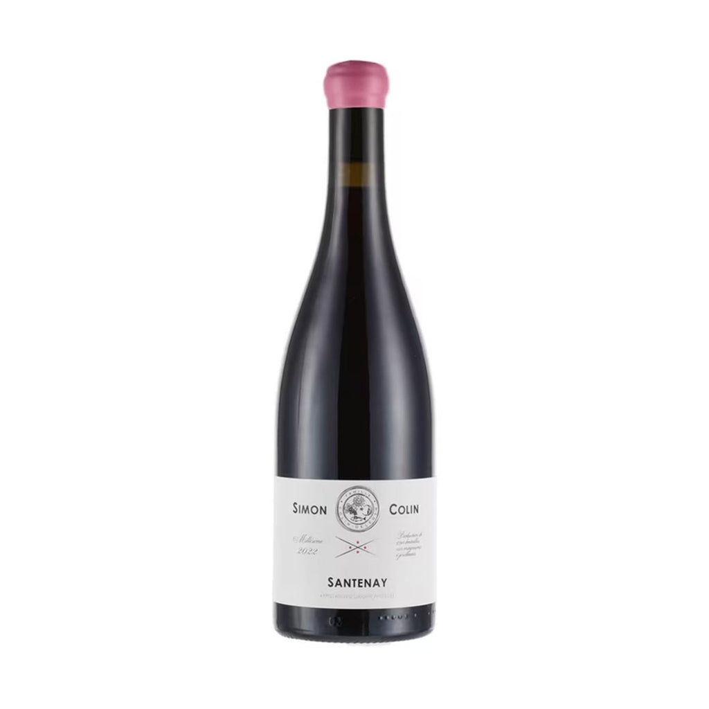 COLIN Simon SANTENAY RED