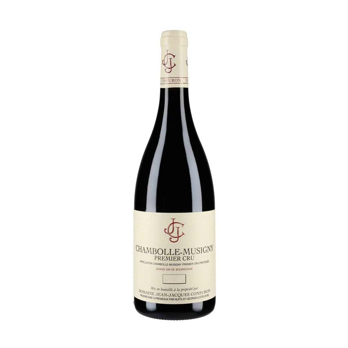 CONFURON Jean Jacques CHAMBOLLE MUSIGNY RED