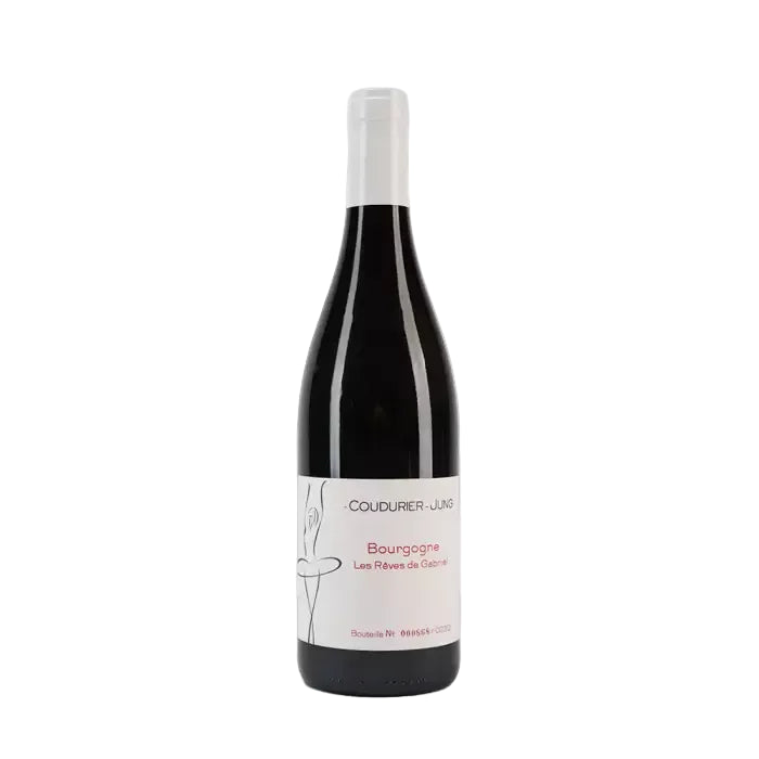 COUDURIER JUNG BOURGOGNE Les Reves de Gabriel RED