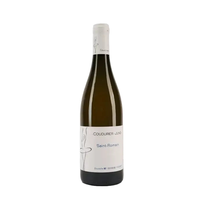 COUDURIER JUNG SAINT ROMAIN WHITE