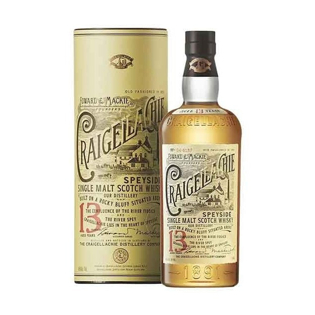 CRAIGELLACHIE Whisky Craigellachie 13 Ans