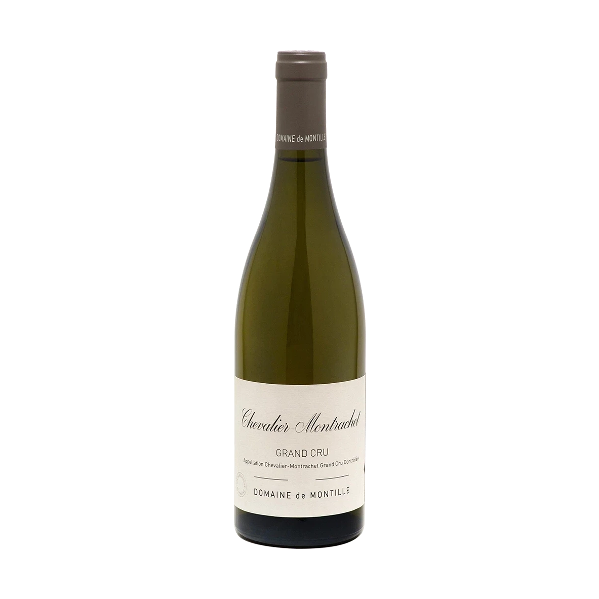 DE MONTILLE CHEVALIER MONTRACHET Grand cru WHITE