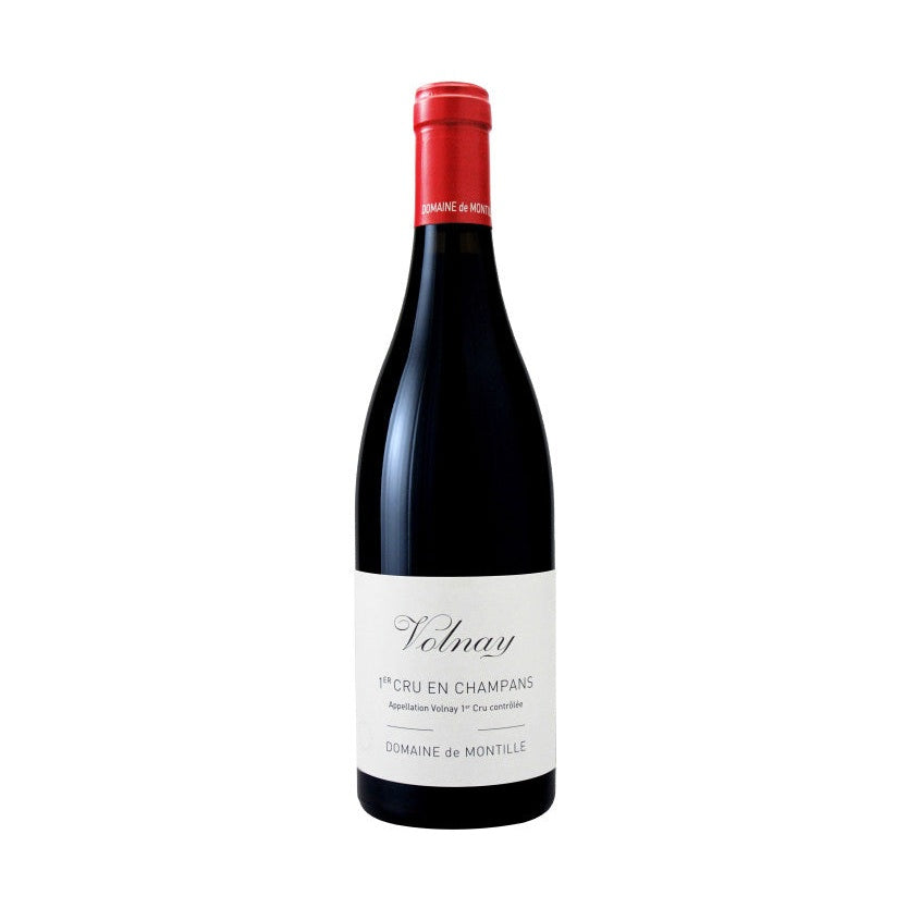 DE MONTILLE VOLNAY 1er Cru En Champans RED