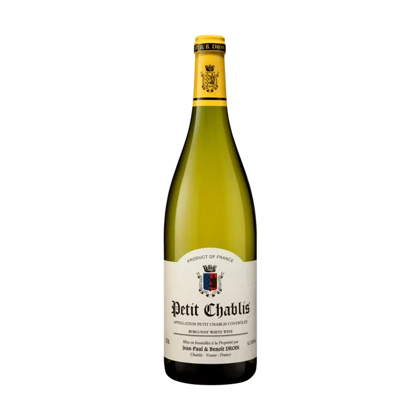 DROIN Jean Paul & Benoit PETIT CHABLIS WHITE