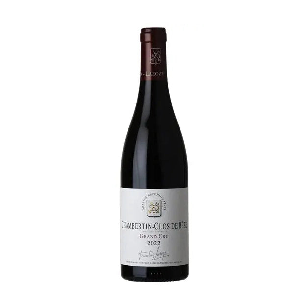 DROUHIN LAROZE CHAMBERTIN CLOS DE BEZE Grand Cru RED