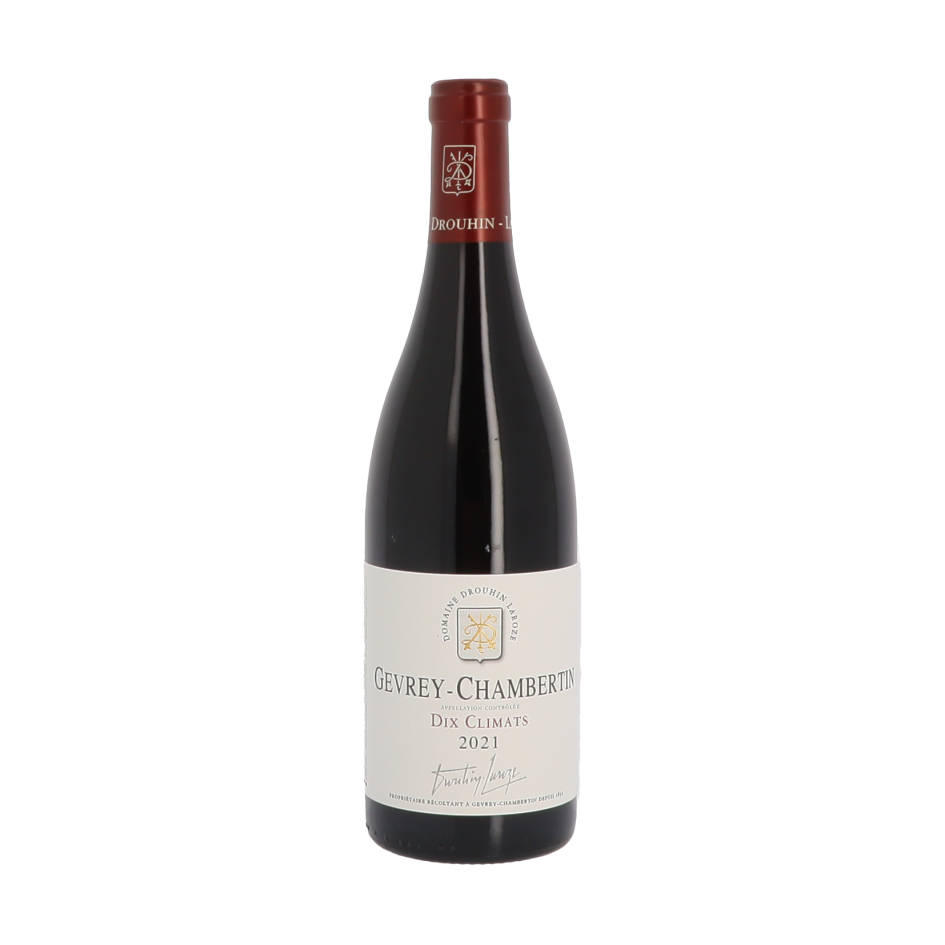 DROUHIN LAROZE GEVREY CHAMBERTIN Dix Climats RED