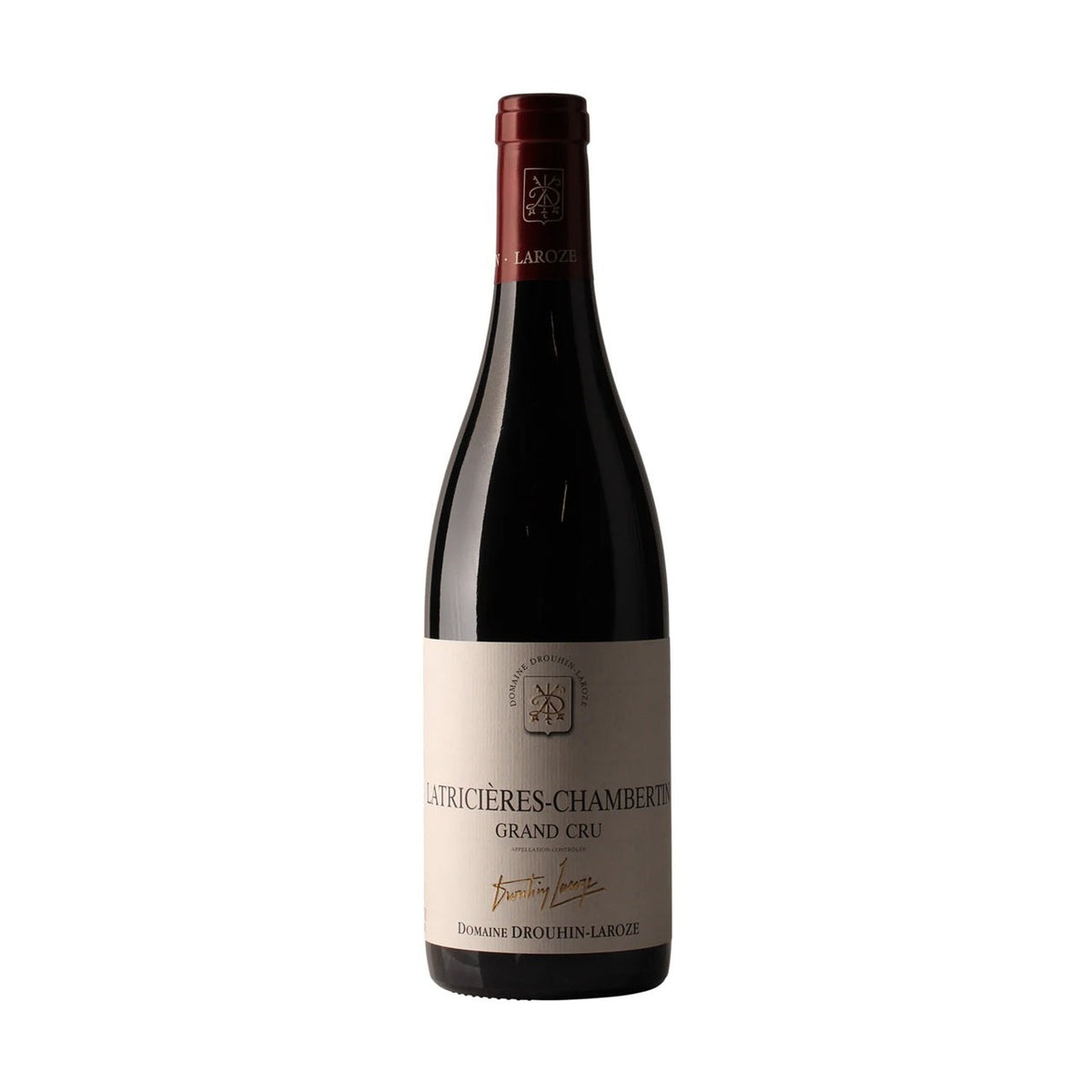 DROUHIN LAROZE LATRICIERES CHAMBERTIN Grand cru RED