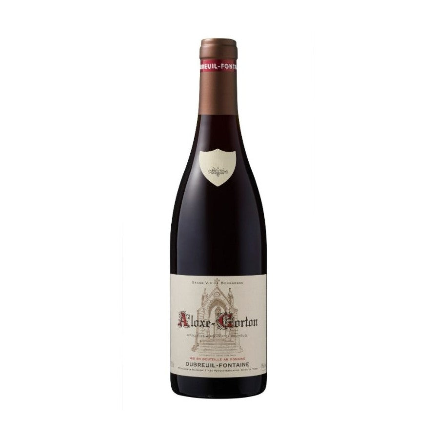 DUBREUIL FONTAINE ALOXE CORTON RED