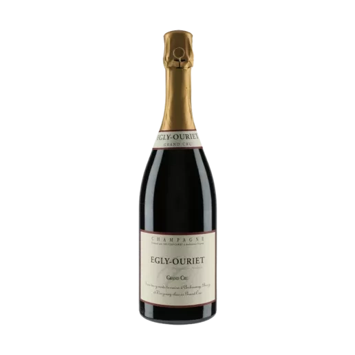 EGLY OURIET CHAMPAGNE Extra Brut Grand Cru WHITE