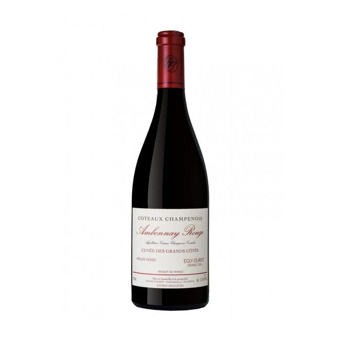 EGLY OURIET COTEAUX CHAMPENOIS AMBONNAY RED