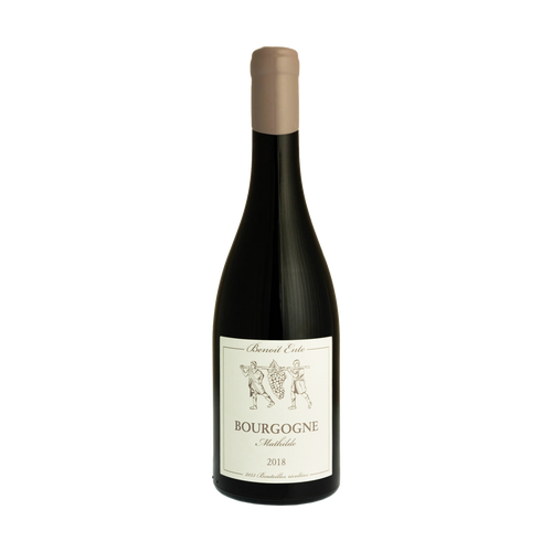 ENTE Benoit BOURGOGNE Mathilde RED