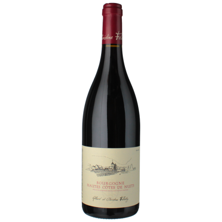 FELETTIG Gilbert & Christine BOURGOGNE HAUTES COTES DE NUITS RED