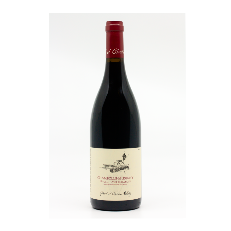 FELETTIG Gilbert & Christine CHAMBOLLE MUSIGNY 1er Cru Aux Echanges RED