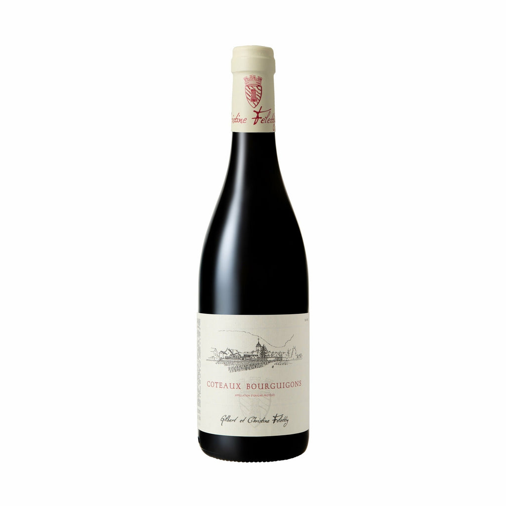 FELETTIG Gilbert & Christine COTEAUX BOURGUIGNONS RED
