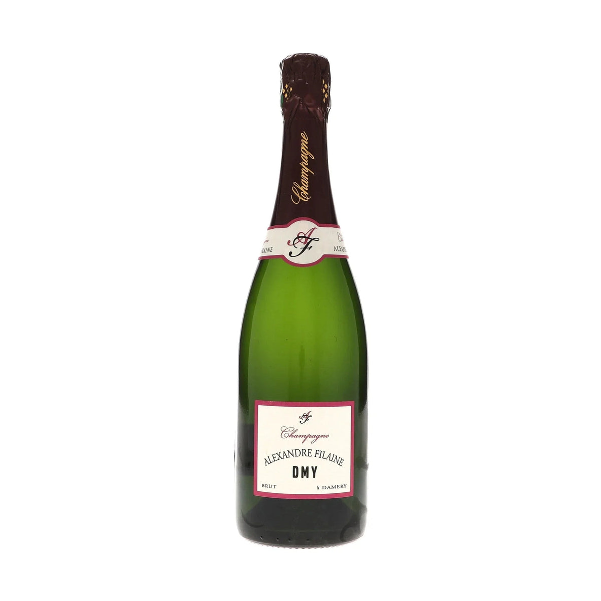 FILAINE ALEXANDRE CHAMPAGNE Brut DMY WHITE