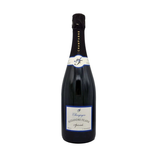 FILAINE ALEXANDRE CHAMPAGNE Brut Special WHITE