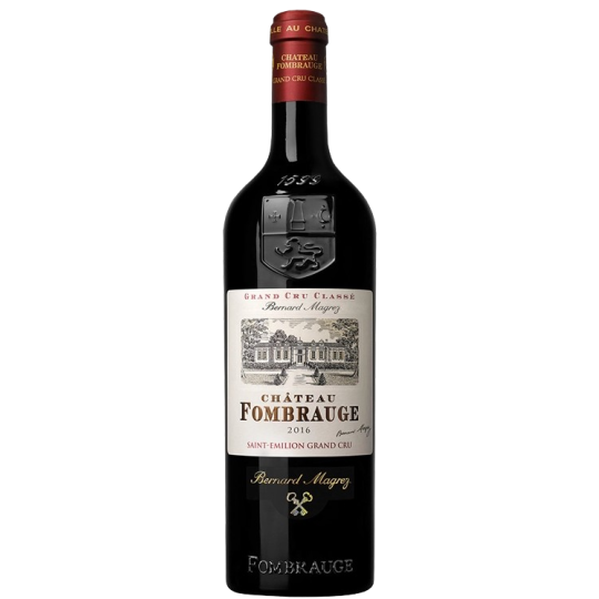 FOMBRAUGE SAINT EMILION GRAND CRU RED