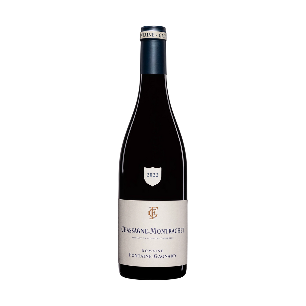 FONTAINE GAGNARD CHASSAGNE MONTRACHET RED