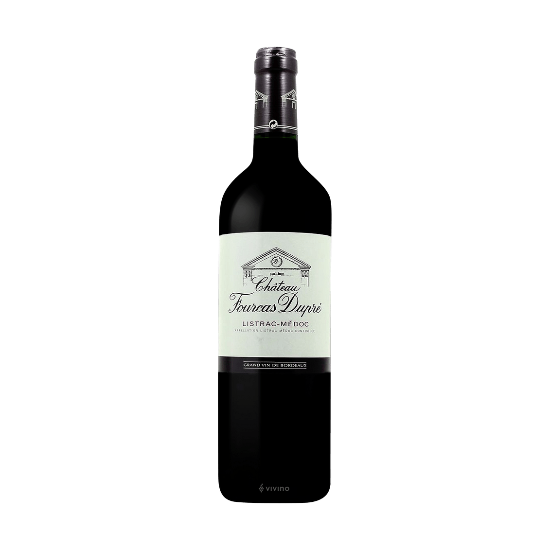 FOURCAS DUPRE LISTRAC MEDOC RED