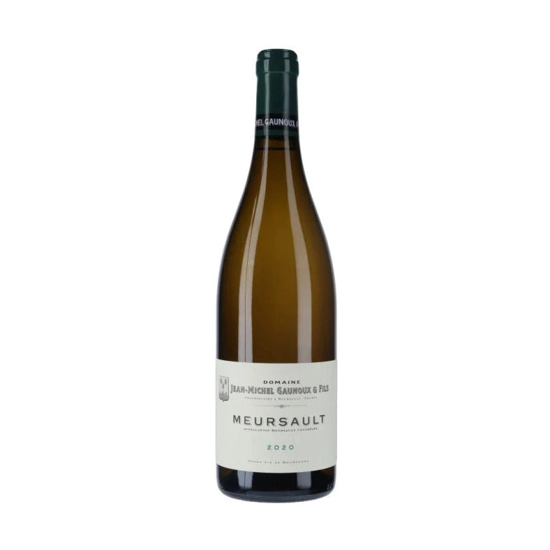 GAUNOUX Jean Michel MEURSAULT WHITE