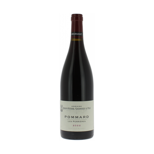 GAUNOUX Jean Michel POMMARD Les Perrieres RED