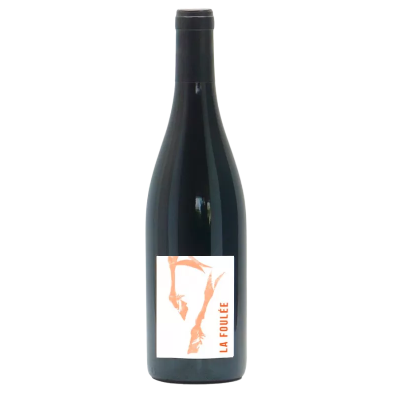 GERMAIN Jeanne SAUMUR CHAMPIGNY La Foulee RED