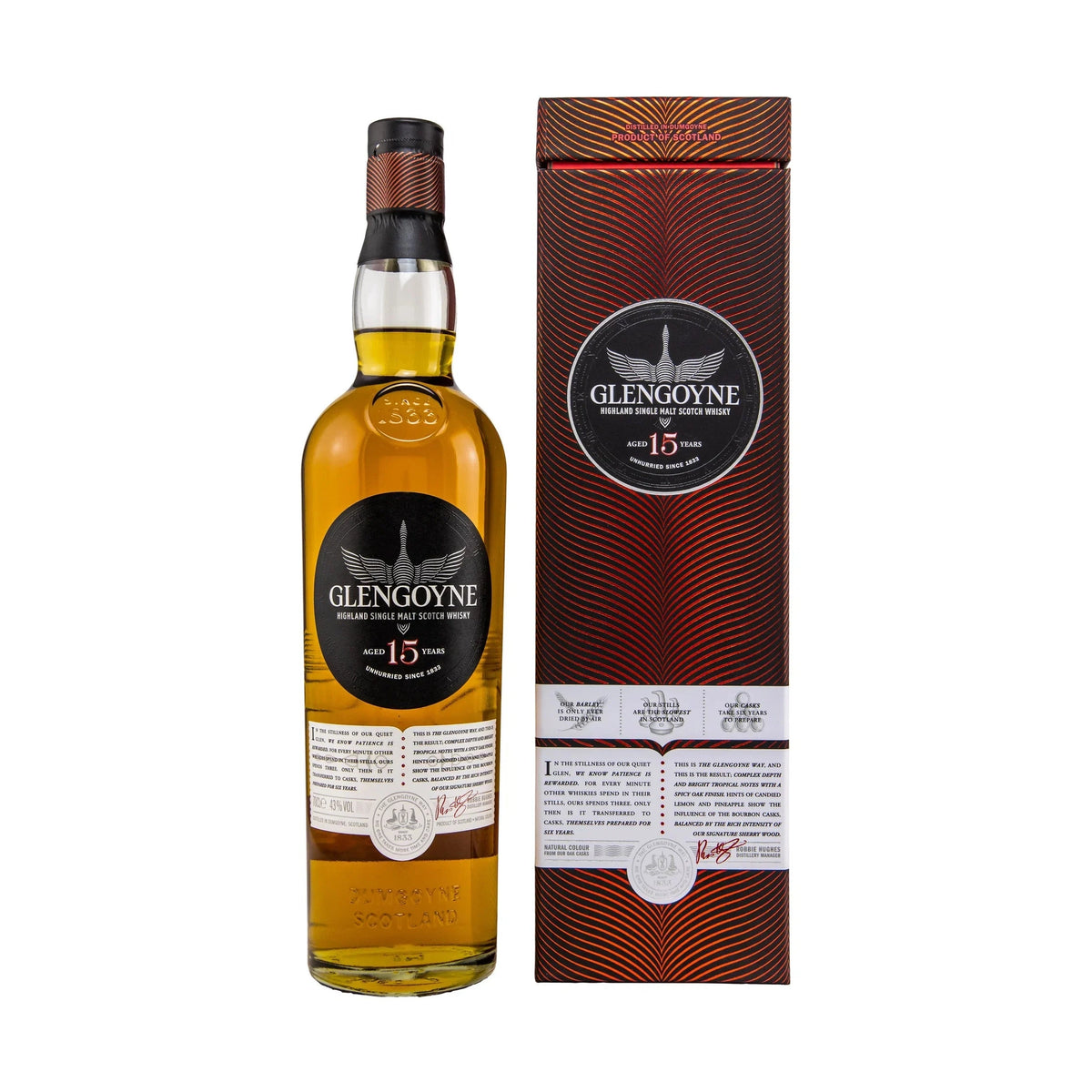 COMPASS BOX Whisky Oak Cross