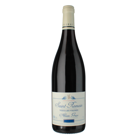GRAS Alain SAINT ROMAIN RED