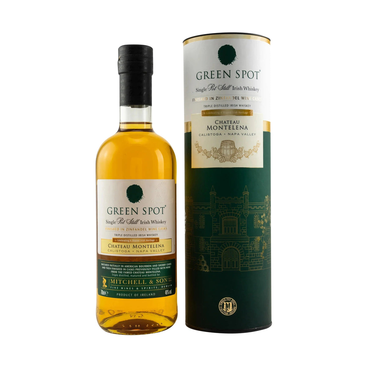 GREENSPOT Whiskey Greenspot