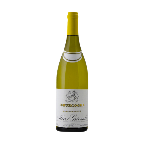 GRIVAULT Albert BOURGOGNE Clos du Murger WHITE