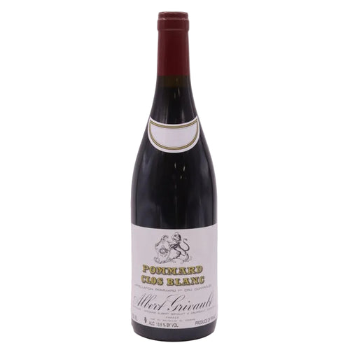 GRIVAULT Albert POMMARD 1er Cru Clos Blanc RED