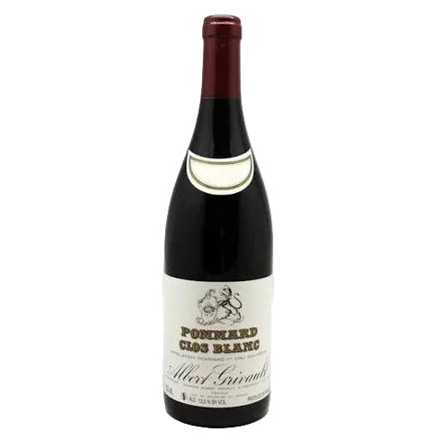 GRIVAULT Albert POMMARD 1er Cru Clos Blanc RED