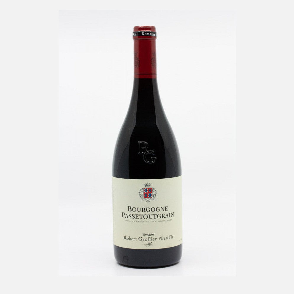 GROFFIER Robert BOURGOGNE PASSETOUGRAIN RED