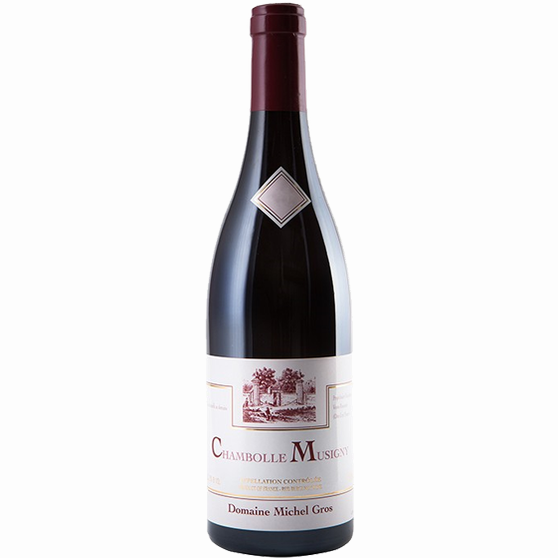 GROS Michel CHAMBOLLE MUSIGNY RED