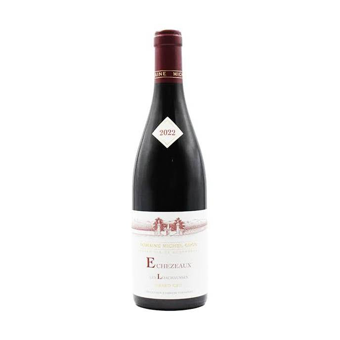 GROS Michel ECHEZEAUX Les Loachausses Grand Cru RED