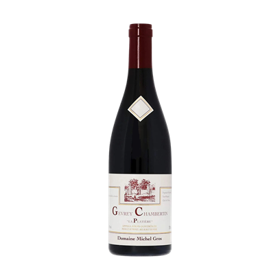 GROS Michel GEVREY CHAMBERTIN La Platiere RED