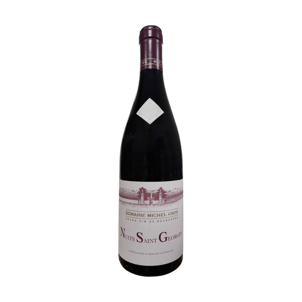 GROS Michel NUITS SAINT GEORGES RED