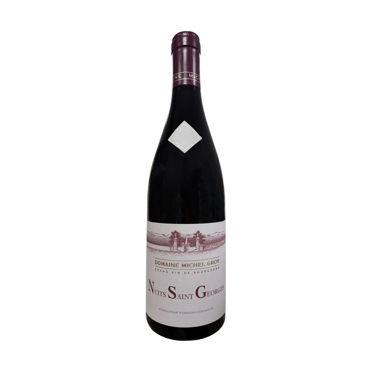 GROS Michel NUITS SAINT GEORGES RED