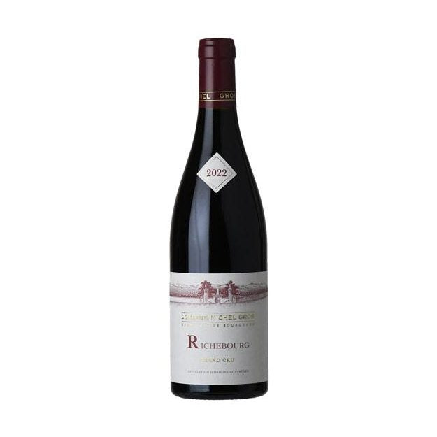 GROS Michel RICHEBOURG Grand cru RED