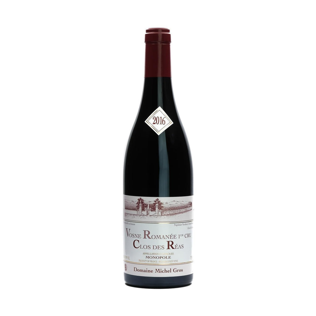 GROS Michel VOSNE ROMANEE 1er Cru Clos des Reas Monopole RED