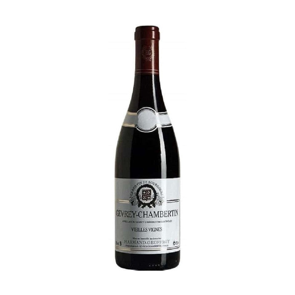 HARMAND GEOFFROY GEVREY CHAMBERTIN RED