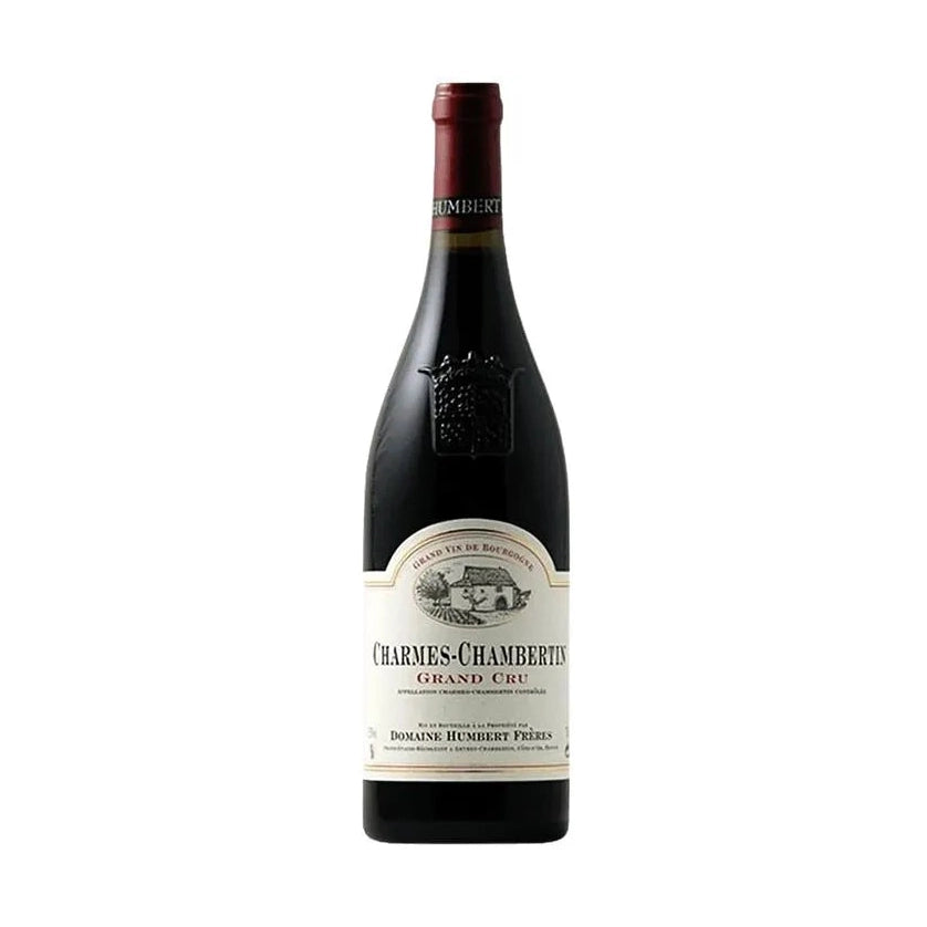 HUMBERT Frères CHARMES CHAMBERTIN Grand Cru RED
