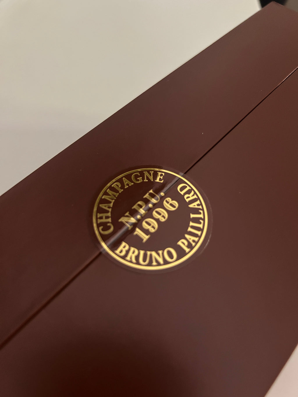 Bruno Paillard Champagne Nec Plus Ultra Extra Brut