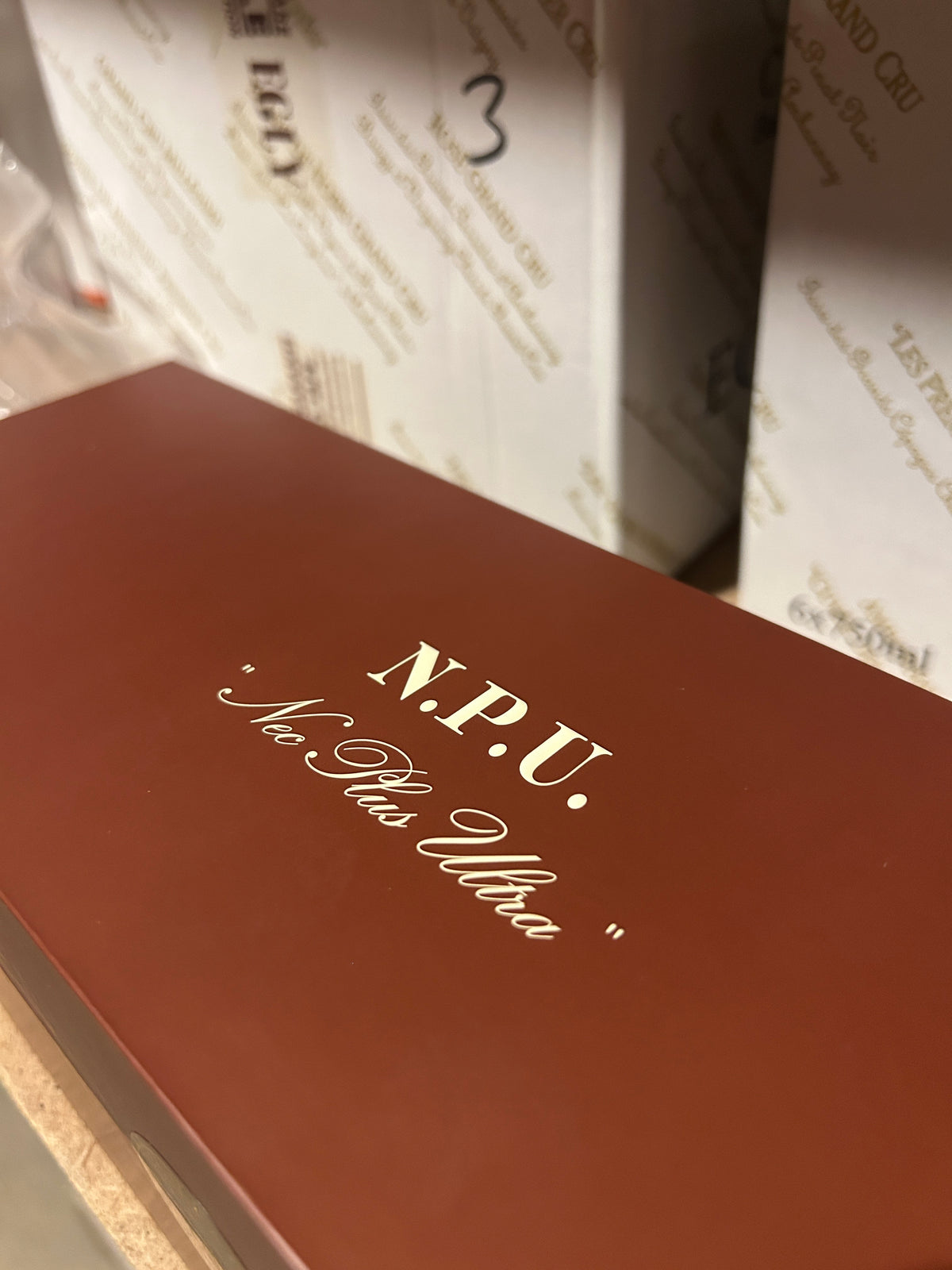 Bruno Paillard Champagne Nec Plus Ultra Extra Brut