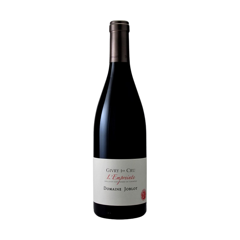 JOBLOT GIVRY 1er Cru L'Empreinte RED