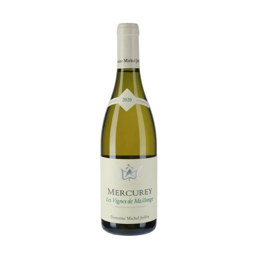 JUILLOT Michel MERCUREY Les Vignes de Maillonge WHITE