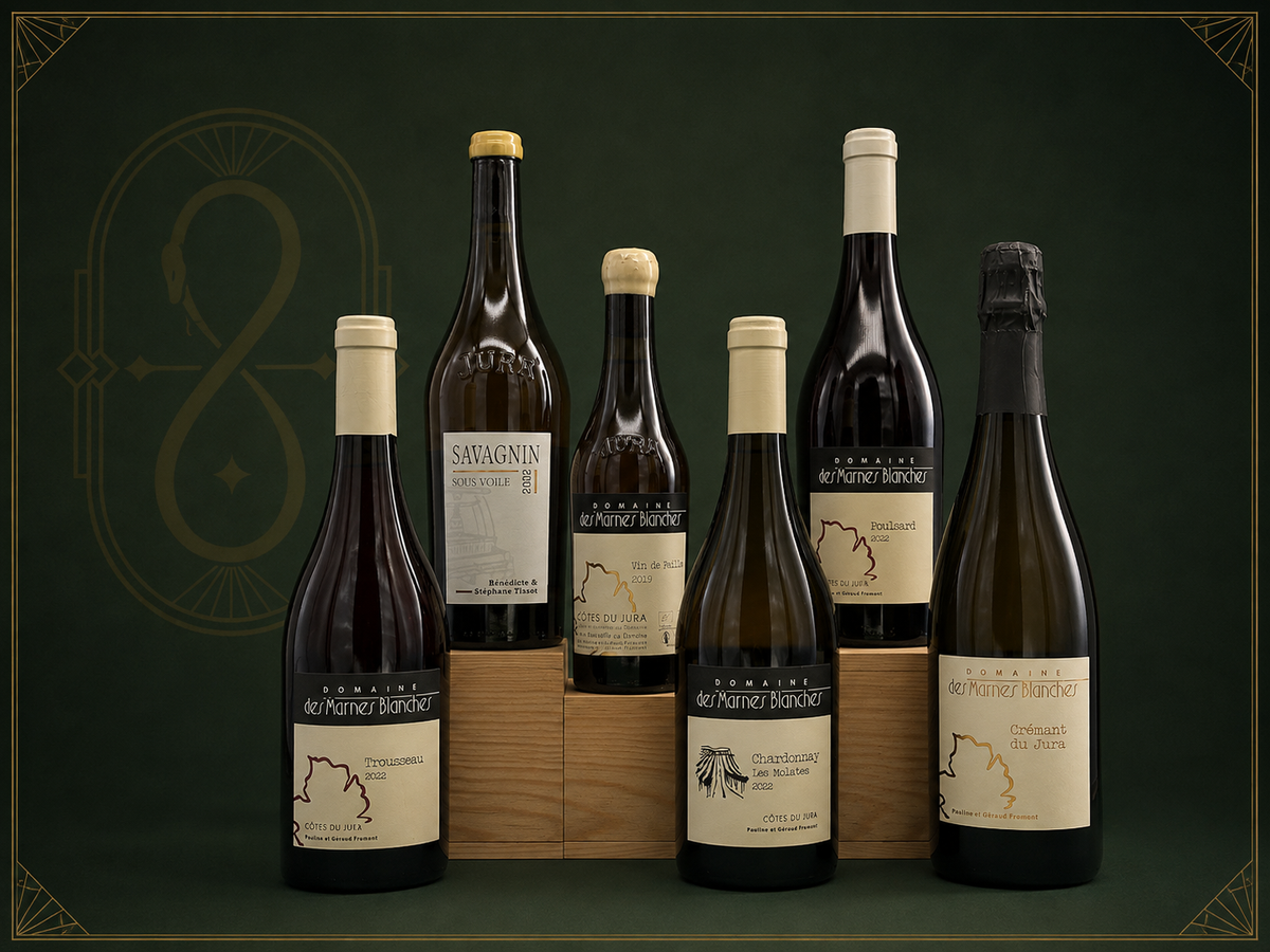 Six Wines to Understand the Jura